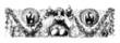 1001 Nights - Page Ornament : Princess