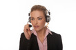 Call center operator