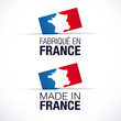 Fabriqué en France / Made in France