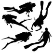 Vector: Diving Diving