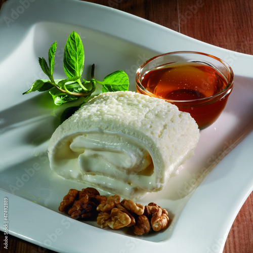 Photo: bal kaymak bal kaymak