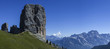 Five Towers, Dolomites
