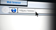 Web browser