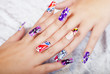 Hands - Nail Art