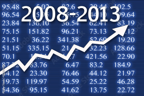 Illustration: Ripresa Economica Ripresa Economica