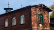 Old Lutheran parish in Bytom-Miechowice, Silesia region, Poland.