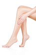 Female legs