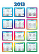 Vector: 2013 2013