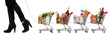 Shopping convoy