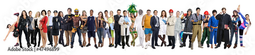 Photo: Group of people Group of people