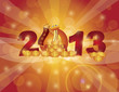 Vector: Chinese New Year 2013 Snake Bokeh Chinese New Year 2013 Snake Bokeh