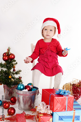 Photo: santa helper santa helper