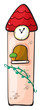 a tower