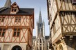 centre ville de dijon