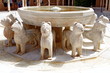 Foto: Fuente de los Leones. Granada. Alhambra. Fuente de los Leones. Granada. Alhambra.