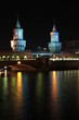 Photo: Oberbaumbrücke Oberbaumbrücke