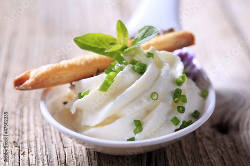 Photo: Cheese spread Cheese spread