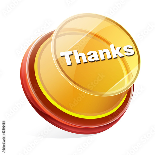 Illustration: Transparent to the 3d icon Transparent to the 3d icon