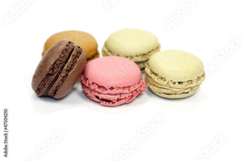 Photo: macarons macarons