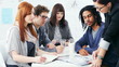 Video: Gathered for groundbreaking brainstorming Gathered for groundbreaking brainstorming