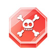 Transparent to the 3d icon