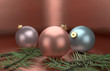 Illustration: weihnachtskugel weihnachtskugel