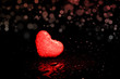 Photo: Lonely heart Lonely heart