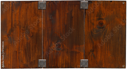 Photo: Wooden Boards Background Wooden Boards Background