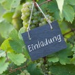 Einladung