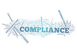 Word Cloud "Compliance"