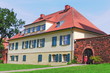 Bürgermeisterhaus mit Stadtmauer