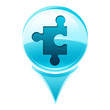 Transparent to the 3d icon