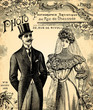 Le mariage 1900