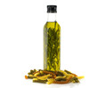 olive oil and pasta