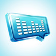 Transparent to the 3d icon