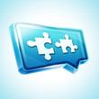 Transparent to the 3d icon
