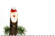 Öko Weihnachtsmann