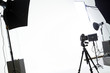 photographic studio