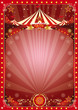 poster christmas circus