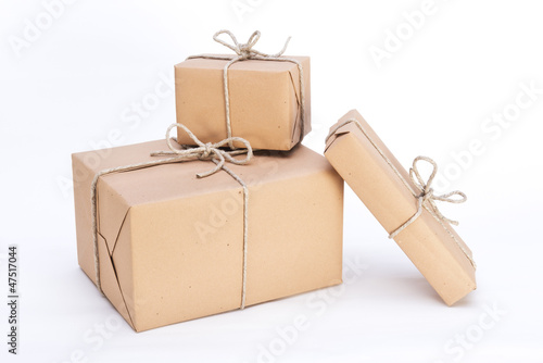 Photo: parcels ready for dispatch parcels ready for dispatch