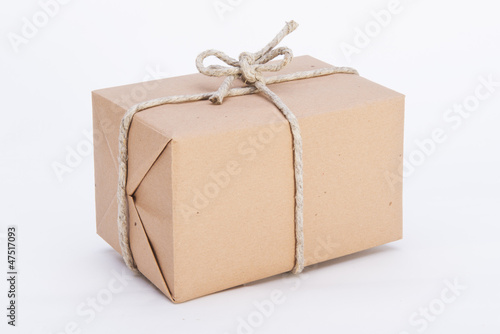 Photo: package ready for shipment package ready for shipment