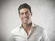 Smiling Young Man