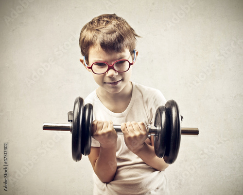 Photo: Child Power Child Power