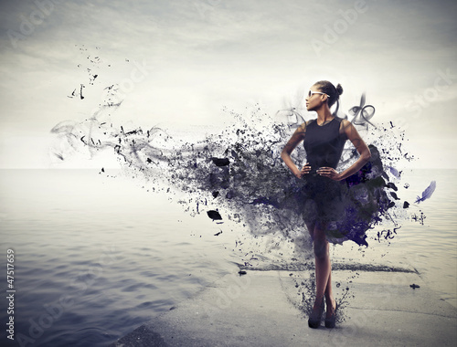 Photo: Beautiful Black Beautiful Black
