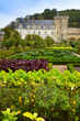 Photo: Villandry castle, France Villandry castle, France