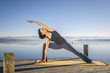 Utthita Parshvakonasana