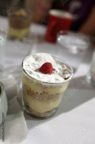 Photo: Shot glass desserts Shot glass desserts