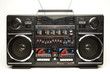 Photo: retro ghettoblaster retro ghettoblaster