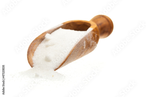 Photo: Scheffel mit Kristallzucker Scheffel mit Kristallzucker