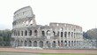 Coliseum in Rome, Italy